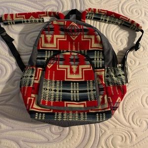 Handmade Backpacks from Ecuador